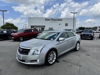 Used 2016 Cadillac XTS Luxury image 1