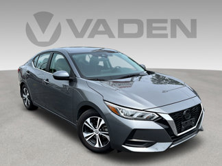 Used 2022 Nissan Sentra SV image 1