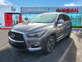 Used 2019 INFINITI QX60 Pure image 1