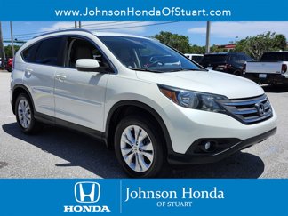 Used 2014 Honda CR-V EX-L image 1