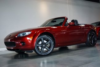 Used 2008 MAZDA MX-5 Miata Sport image 1