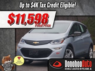 Used 2017 Chevrolet Bolt LT image 1