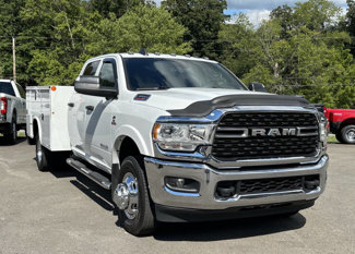 Used 2022 RAM 3500 Tradesman w/ Chrome Appearance Group image 1
