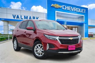 Used 2022 Chevrolet Equinox LT image 1
