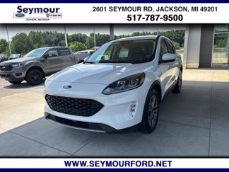 Used 2022 Ford Escape SEL image 1