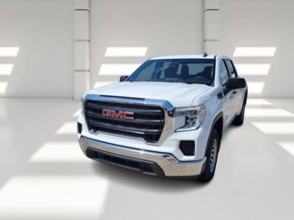 Used 2021 GMC Sierra 1500 2WD Crew Cab w/ Sierra Value Package image 1