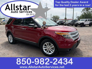 Used 2014 Ford Explorer XLT w/ Equipment Group 202A image 1