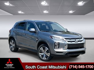 Used 2021 Mitsubishi Outlander Sport SE image 1
