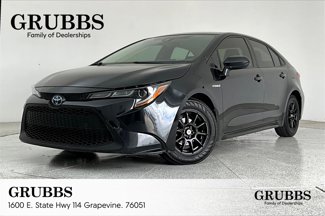 Used 2020 Toyota Corolla LE image 1