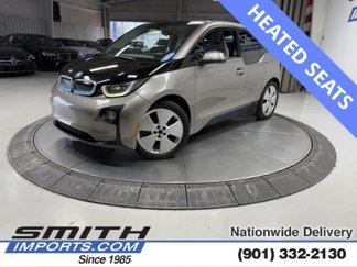 Used 2014 BMW i3 w/ Range Extender image 1
