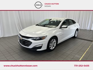 Used 2023 Chevrolet Malibu LT image 1