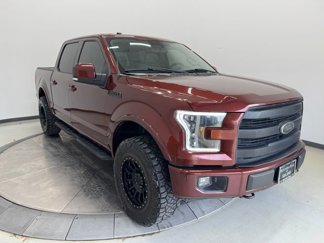 Used 2017 Ford F150 Lariat video 1
