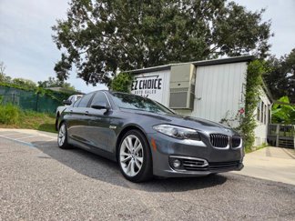 Used 2016 BMW 535i Sedan image 1