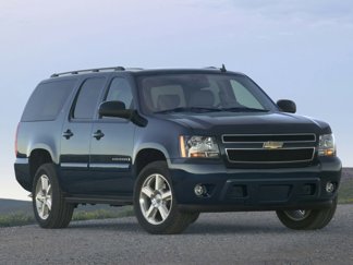 Used 2007 Chevrolet Suburban LT w/ LT Preferred Equipment Group image 1