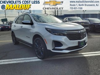 Certified 2022 Chevrolet Equinox RS w/ RS Leather Package image 1