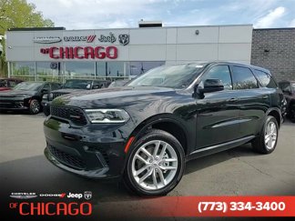 New 2025 Dodge Durango GT image 1