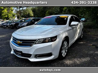 Used 2016 Chevrolet Impala LT image 1