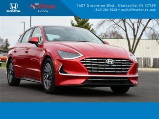 Used 2021 Hyundai Sonata Limited image 1