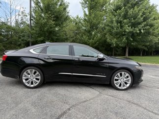 Used 2018 Chevrolet Impala Premier w/ Premier Confidence Package image 1