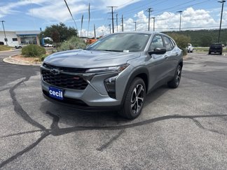 New 2025 Chevrolet Trax RS w/ Sunroof Package image 1