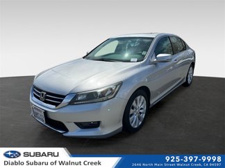 Used 2014 Honda Accord EX image 1