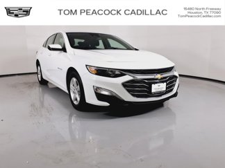 Used 2020 Chevrolet Malibu LS w/ Driver Confidence Package II image 1