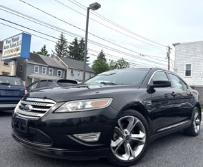 Used 2012 Ford Taurus SHO image 1