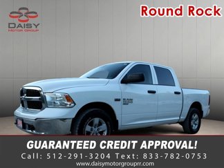 Used 2020 RAM 1500 Tradesman w/ Chrome Appearance Group image 1