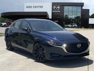 New 2025 MAZDA MAZDA3 s image 1