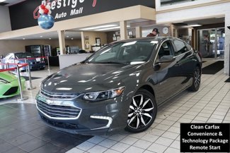 Used 2017 Chevrolet Malibu LT image 1