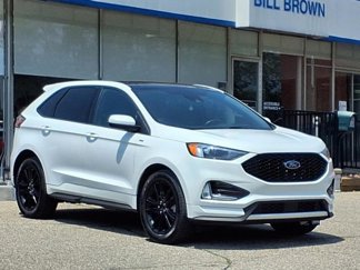 Certified 2022 Ford Edge ST-Line w/ Class II Trailer Tow Package image 1
