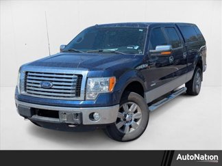 Used 2011 Ford F150 XLT w/ XLT Chrome Pkg image 1