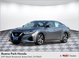 Used 2023 Nissan Maxima SV w/ Floor Mat Group image 1