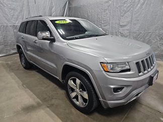 Used 2016 Jeep Grand Cherokee Overland image 1