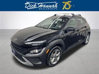 Used 2023 Hyundai Kona SEL image 1