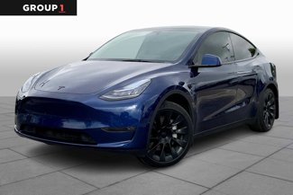 Used 2023 Tesla Model Y AWD image 1
