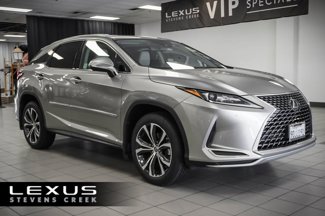 Certified 2022 Lexus RX 350 FWD w/ Premium Package image 1
