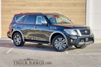 Used 2020 Nissan Armada SL w/ Premium Package image 1