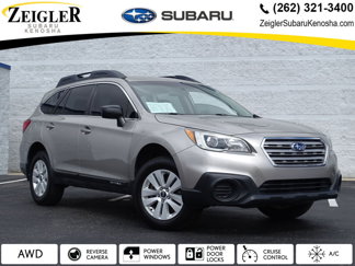 Used 2017 Subaru Outback 2.5i image 1