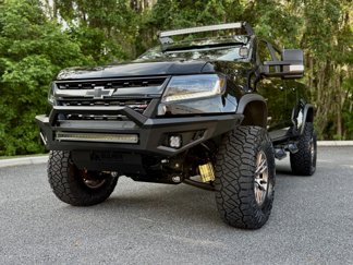 Used 2020 Chevrolet Colorado ZR2 image 1