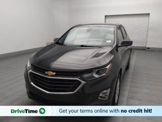 Used 2021 Chevrolet Equinox LT image 1
