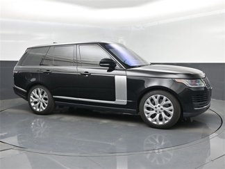 Used 2022 Land Rover Range Rover Westminster Edition image 1