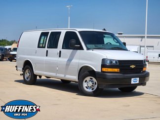 Used 2022 Chevrolet Express 2500 w/ Driver Convenience Package image 1