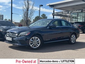 Used 2019 Mercedes-Benz C 300 4MATIC Sedan image 1