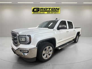 Used 2017 GMC Sierra 1500 SLT image 1