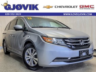 Used 2017 Honda Odyssey SE image 1