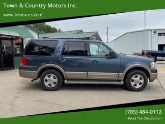 Used 2003 Ford Expedition Eddie Bauer image 1