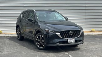 Certified 2023 MAZDA CX-5 AWD 2.5 S w/ Premium Package image 1