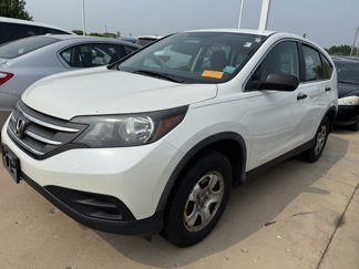 Used 2013 Honda CR-V LX image 1