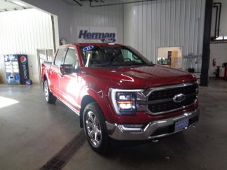 Certified 2021 Ford F150 King Ranch w/ Equipment Group 601A High image 1